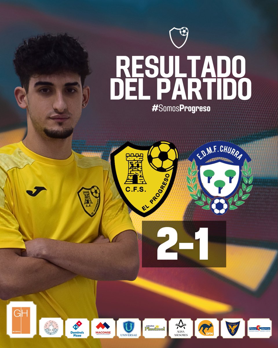 C.F.S.PROGRESO tweet media