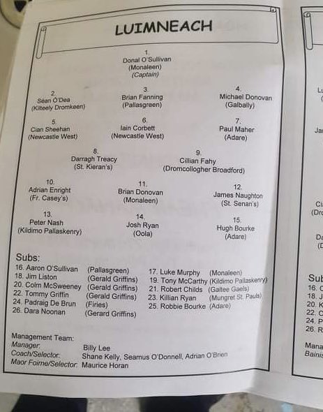 Limerick Ryan tweet media