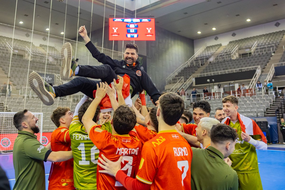 Futsal RFEF tweet media