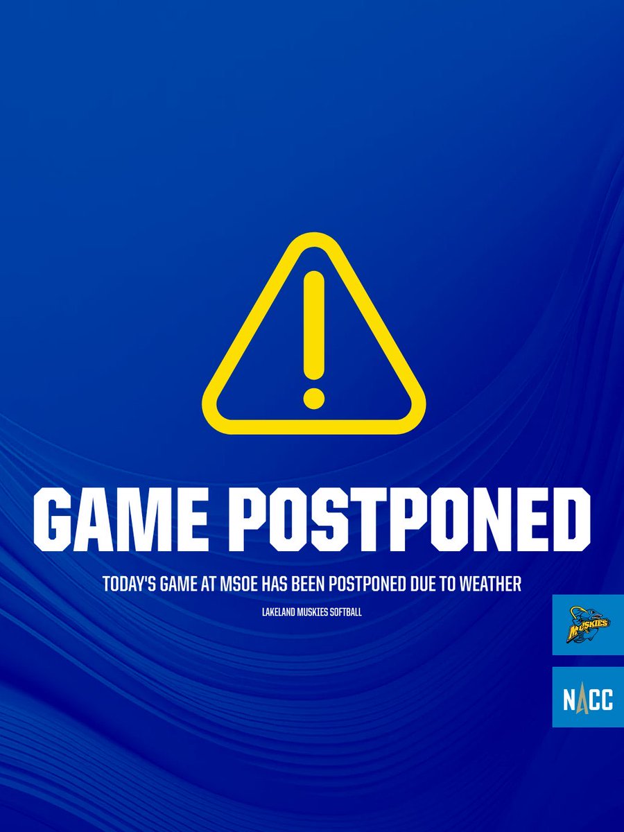 Lakeland Softball tweet media