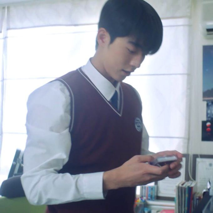 잘나가던 방송부 고딩시절
배기진 너므 좋음🩶