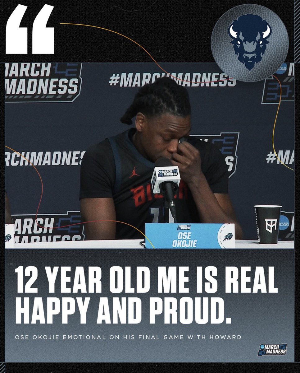 Howard Men’s Basketball tweet media