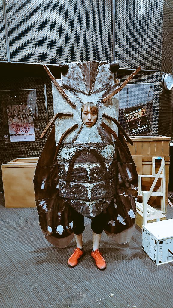 三好大貴【劇団Patch】 tweet media