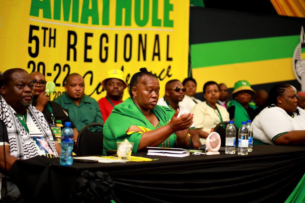 ANC Eastern Cape tweet media