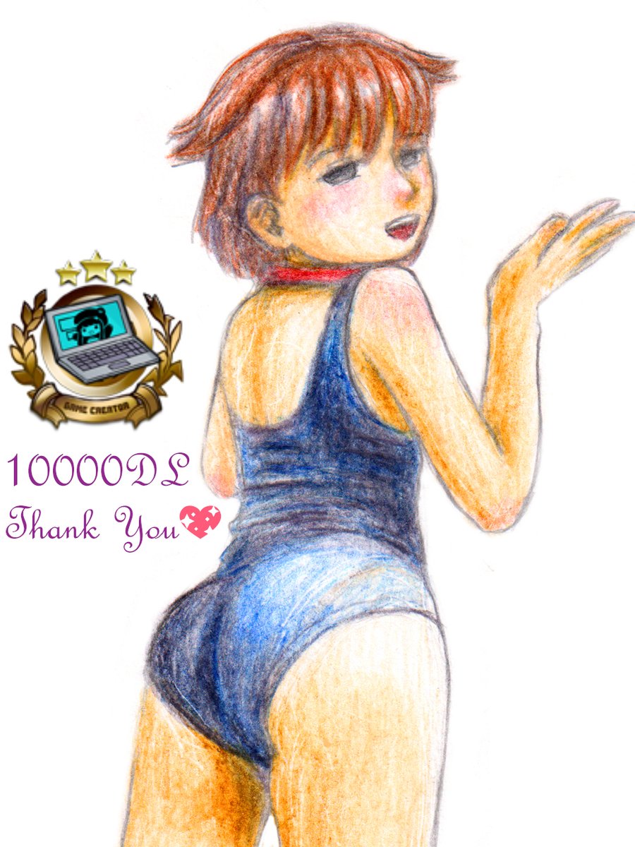 桃　実女子@寄生の園公開中 tweet media