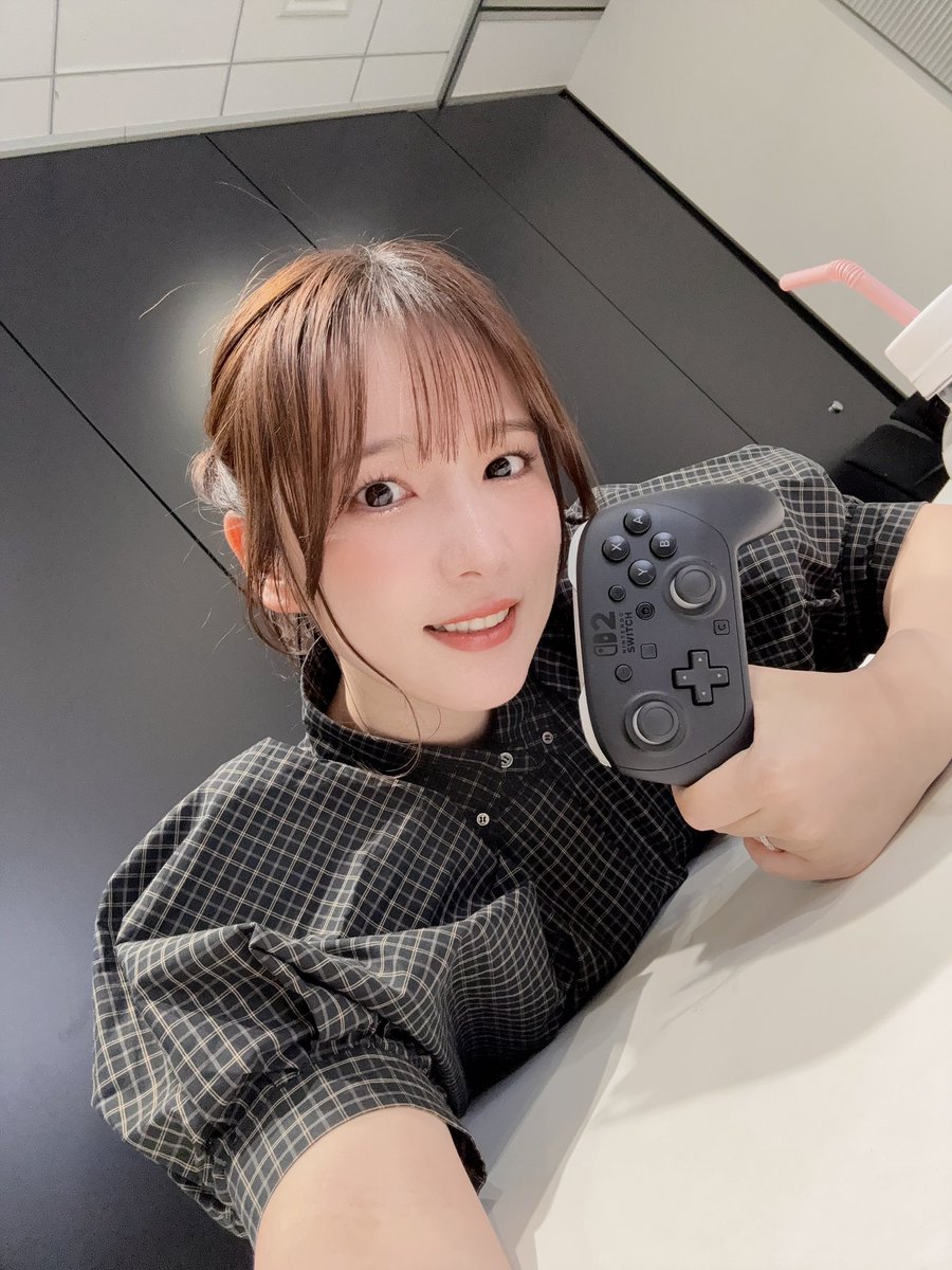 内田真礼 tweet media