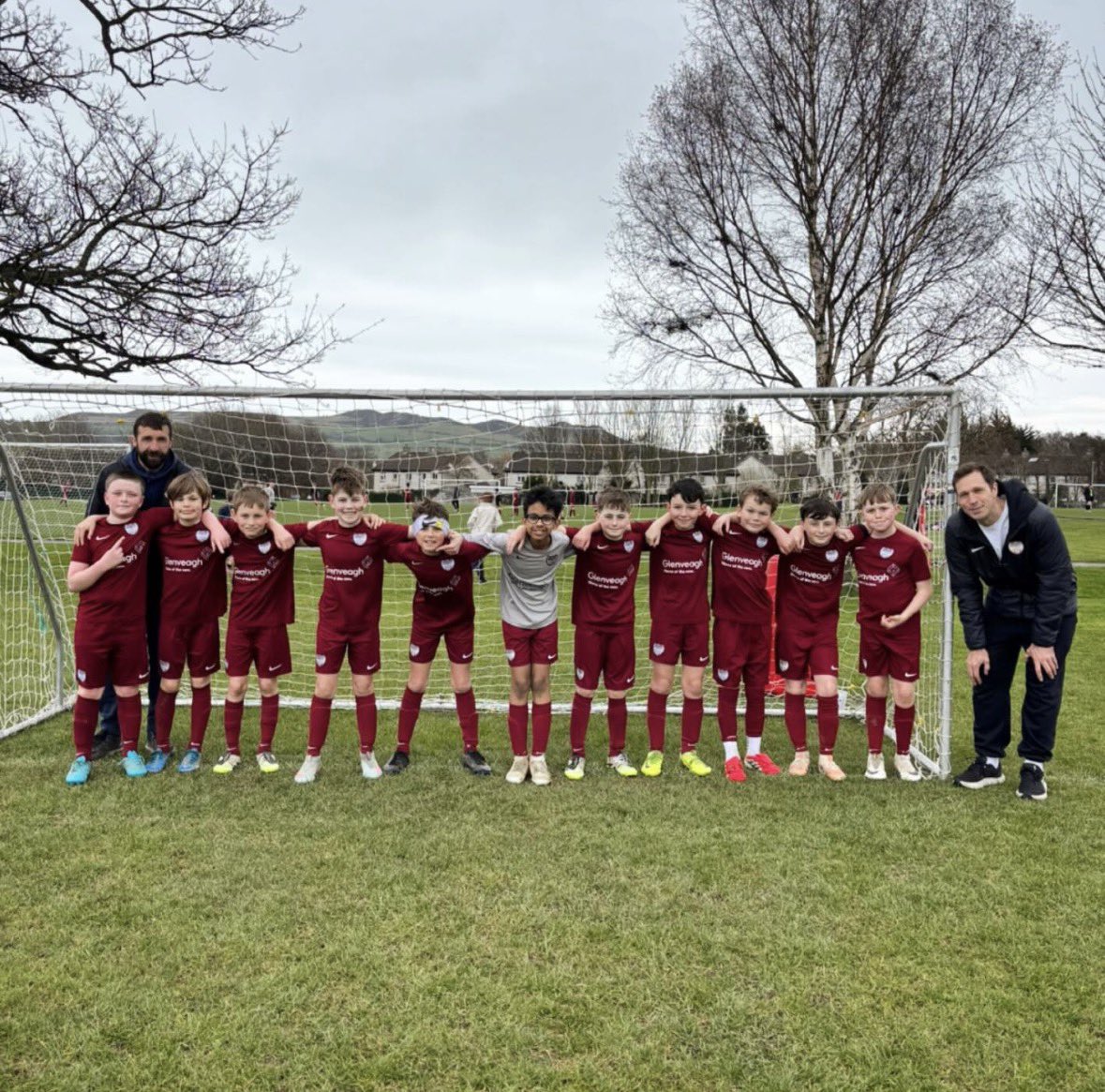 ArdmoreRoversFc's tweet photo. A fantastic performance from the Ardmore Rovers U11 Div 7 Sunday boys this morning as they took on @GlasnevinFC in Ballywaltrim.

The boys played some great football and scored some cracking goals to claim a well deserved victory.

Thanks to Glasnevin…

https://t.co/EQ89YTLok0 https://t.co/iAnP7C5lee