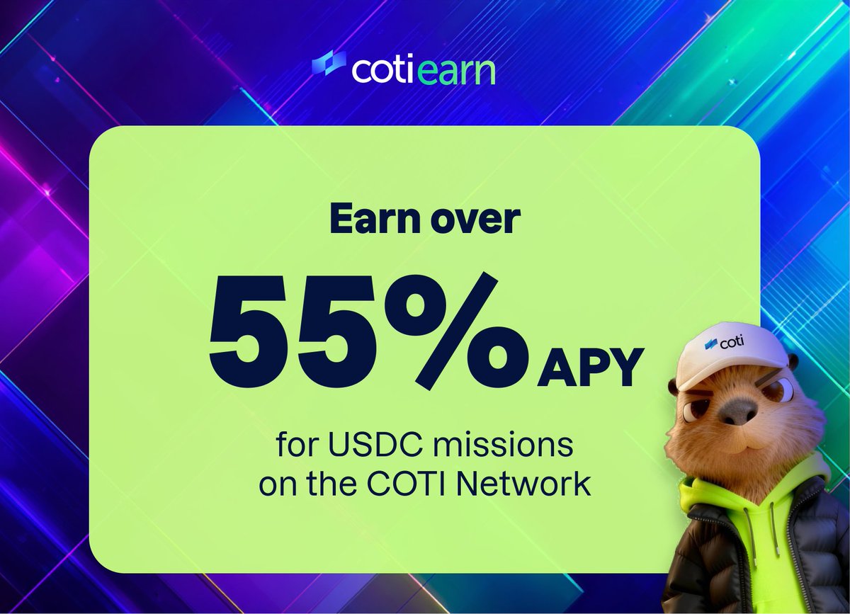 COTI Foundation tweet media