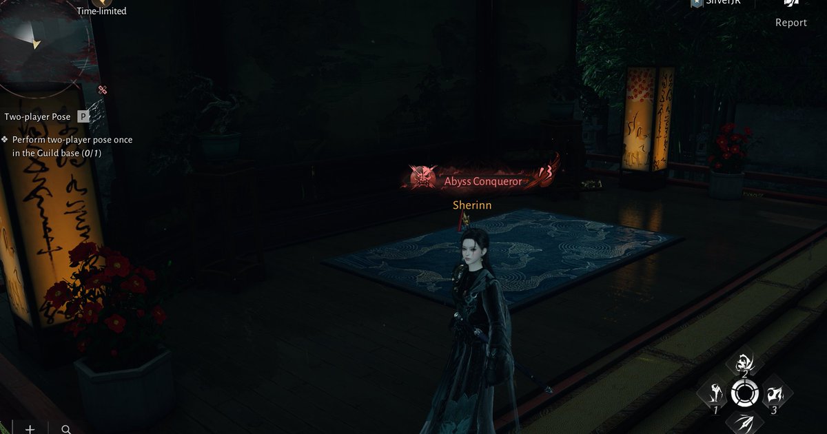 Silentium tweet media