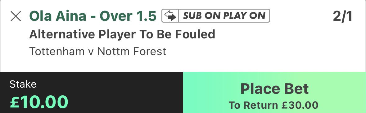 The Prop Lab tweet media