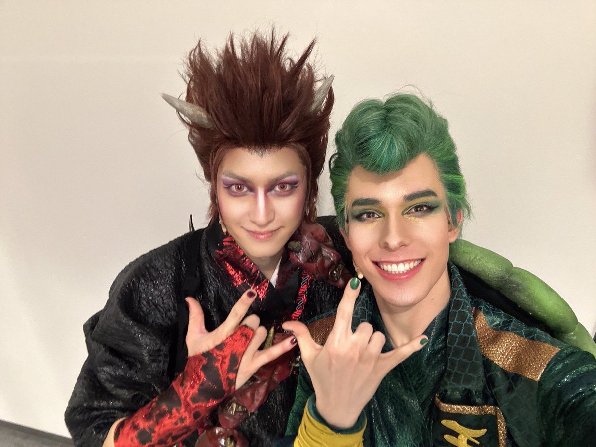 相葉裕樹 tweet media