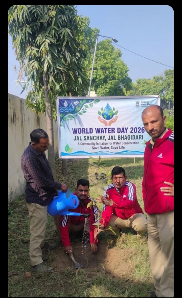 Dr Tanu Jain, IDES Cantonment Board Bareilly tweet media