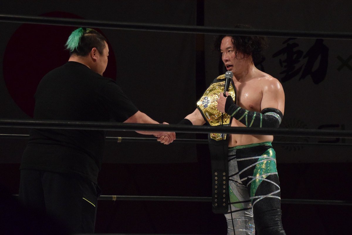 松房 龍哉 tweet media