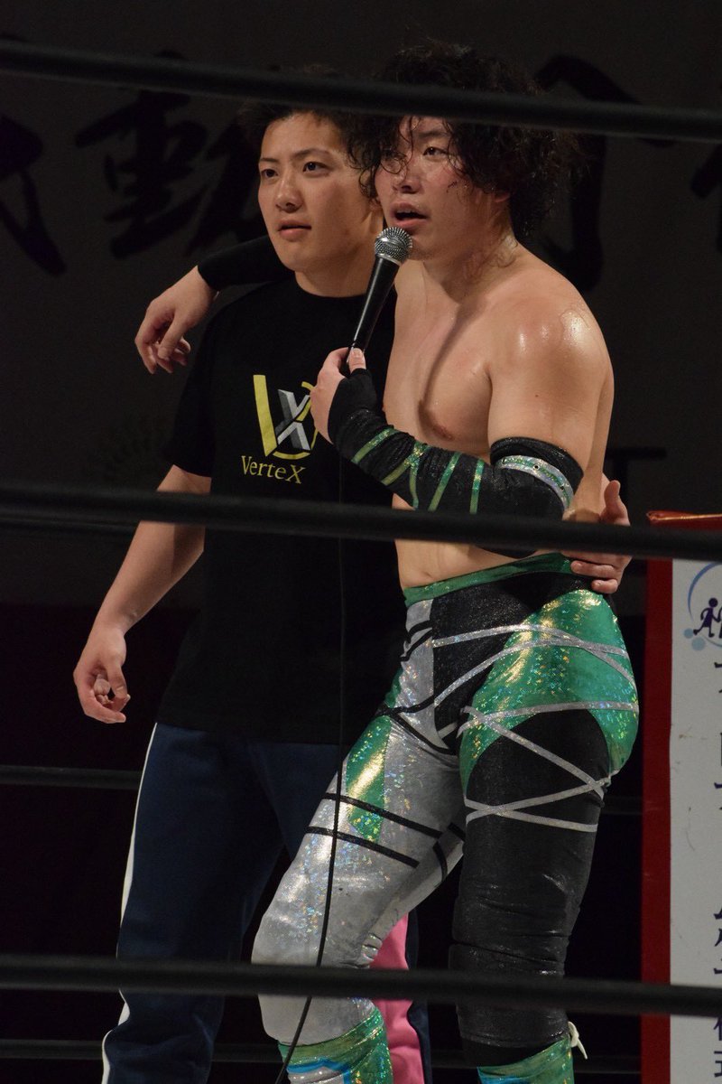 松房 龍哉 tweet media