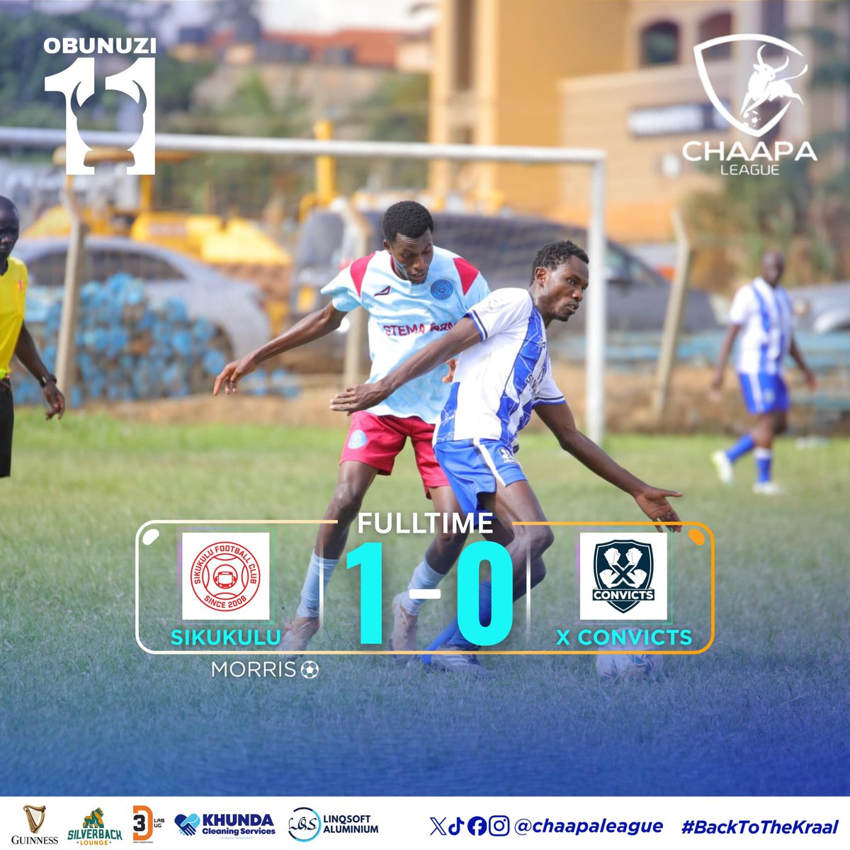 Chaapa League tweet media