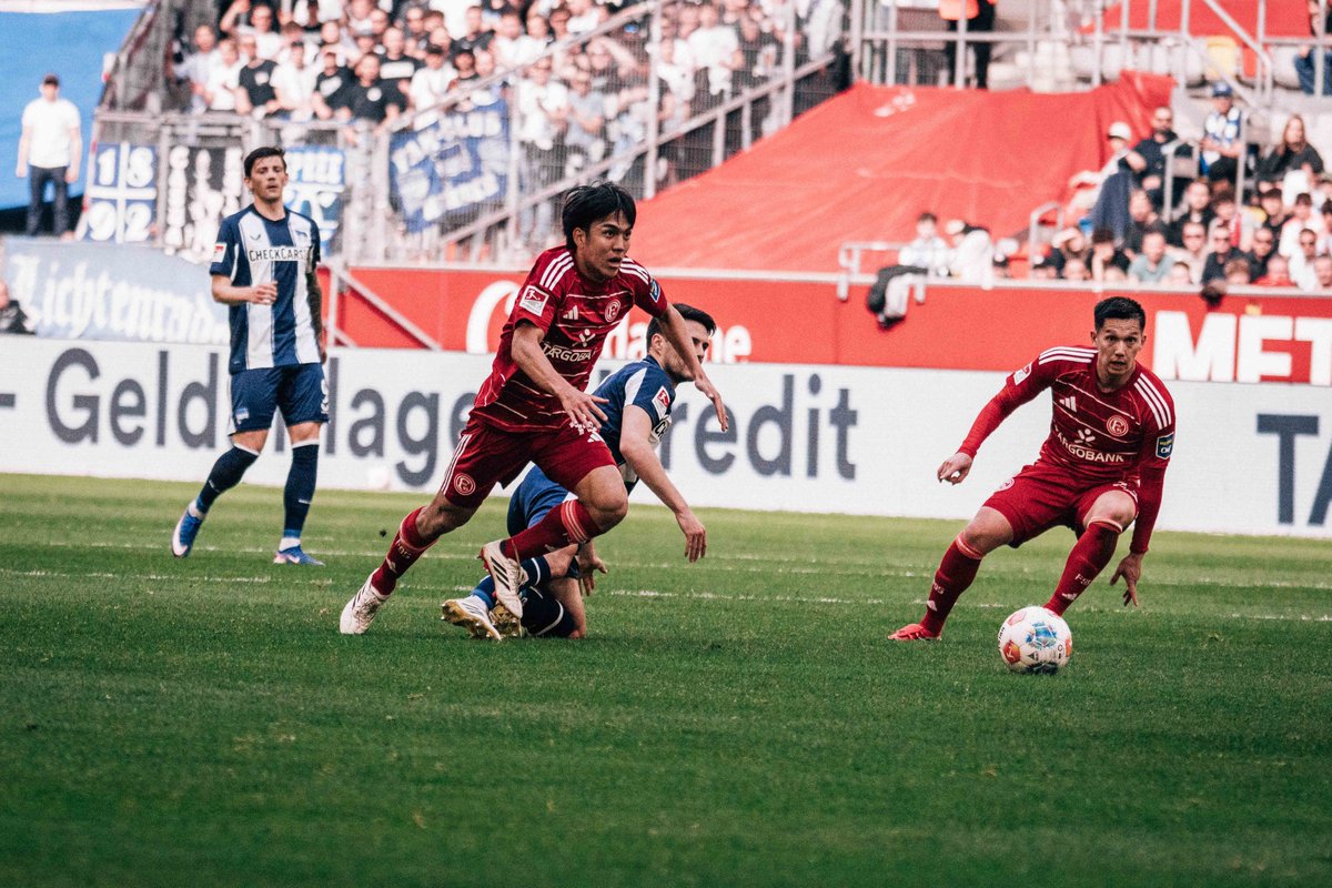 Fortuna Düsseldorf tweet media