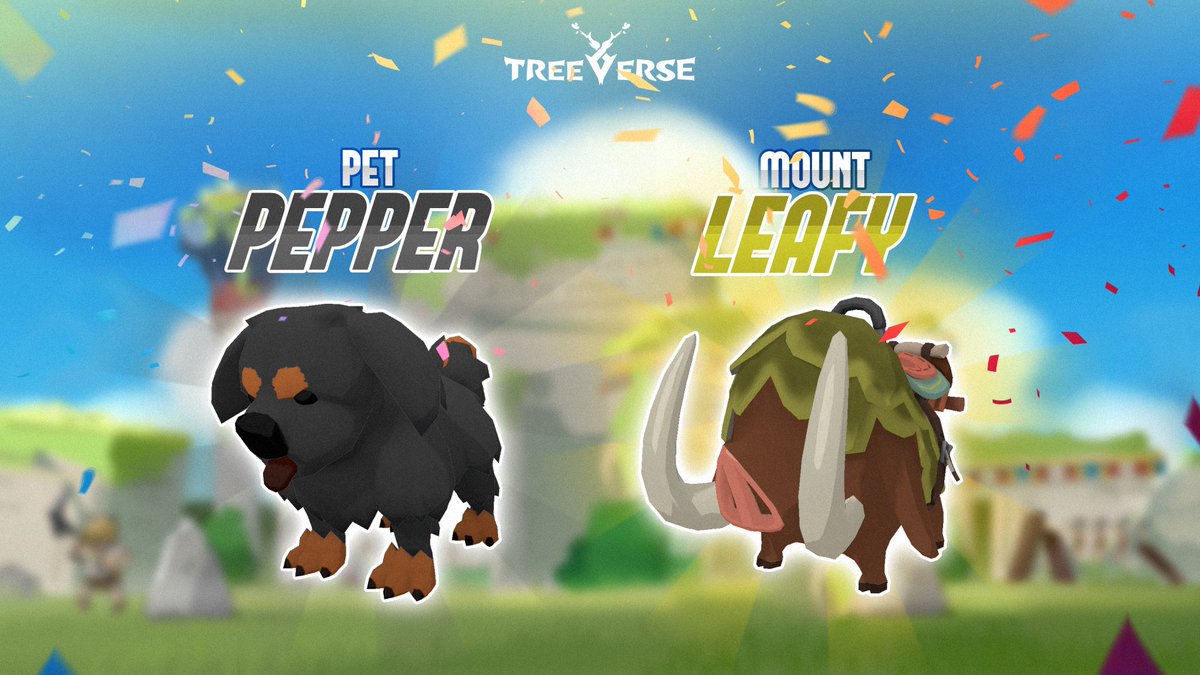 Treeverse tweet media