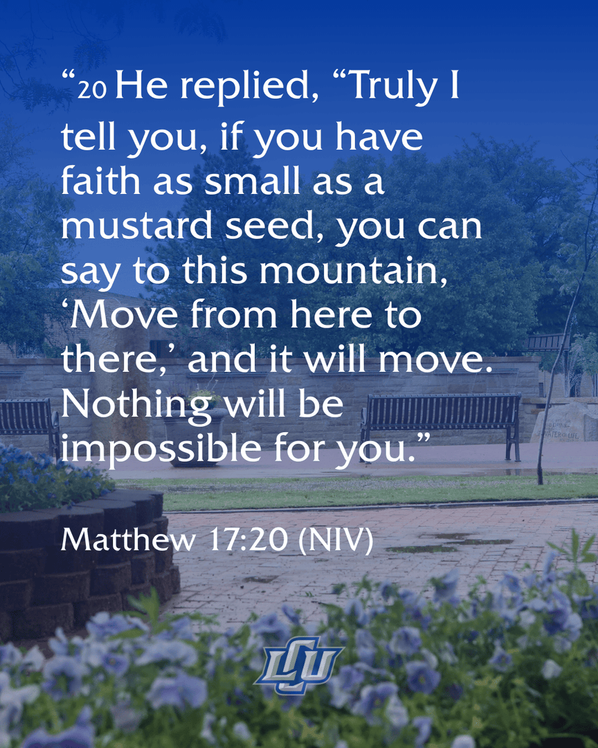 Lubbock Christian University tweet media