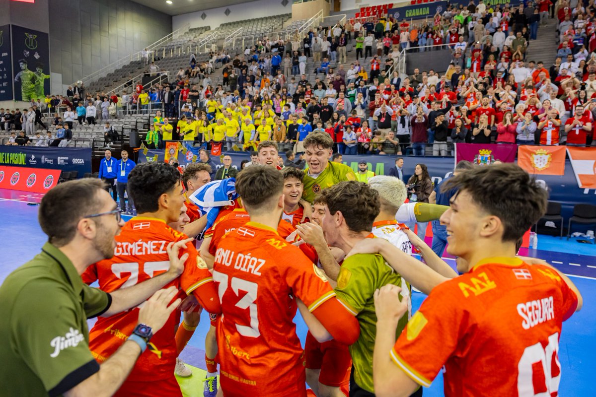 Futsal RFEF tweet media