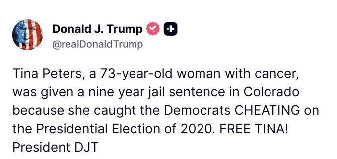 The American Girl tweet media