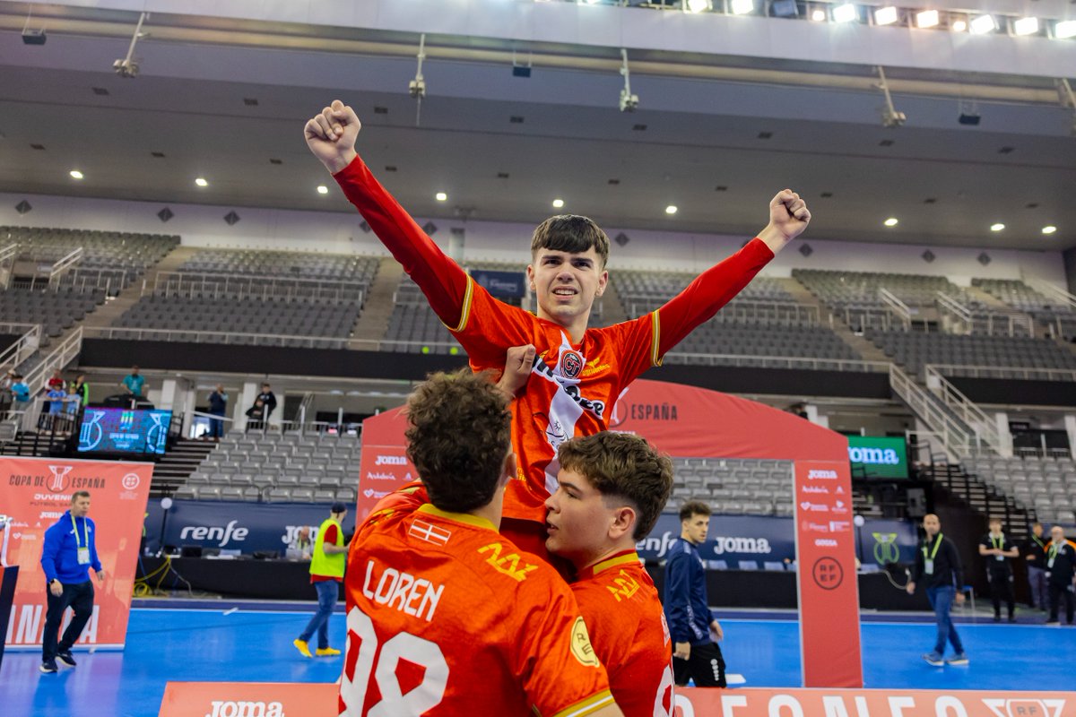 Futsal RFEF tweet media