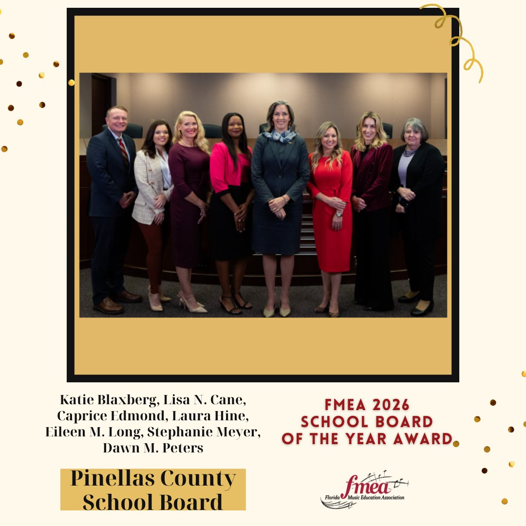 FMEA - Florida Music Education Association tweet media