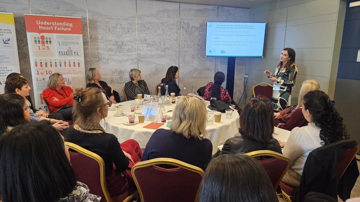 Irish Nurses Cardiovascular Association tweet media