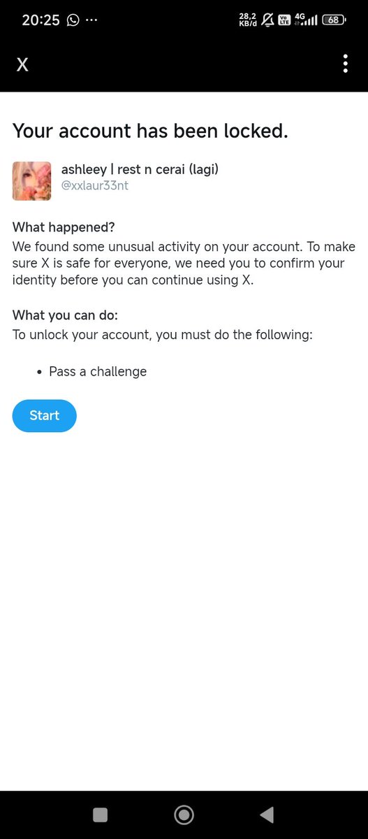 ashleey | rest n cerai (lagi) tweet media