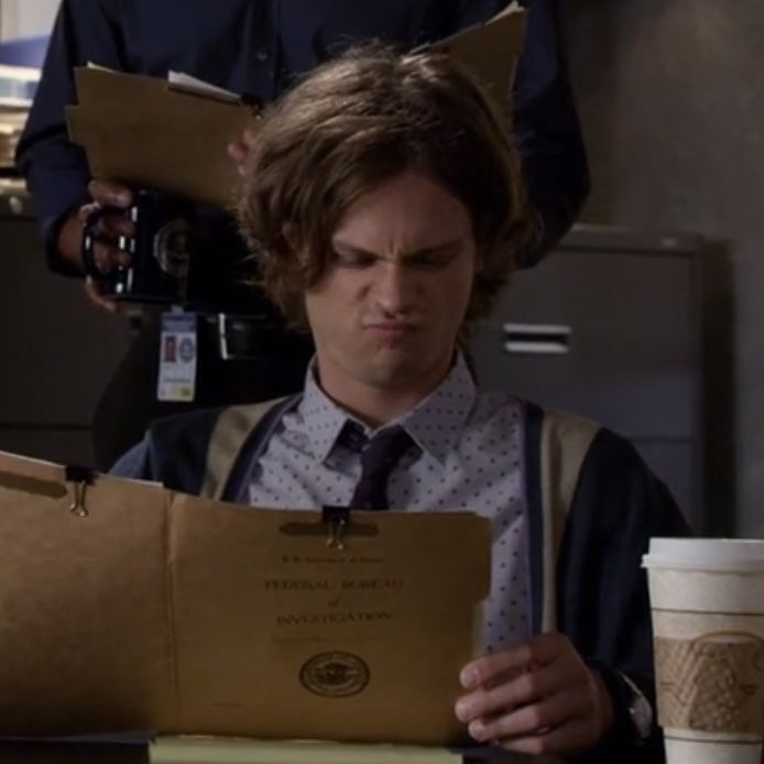 lexie loves spencer reid ₊˚⊹♡ tweet media