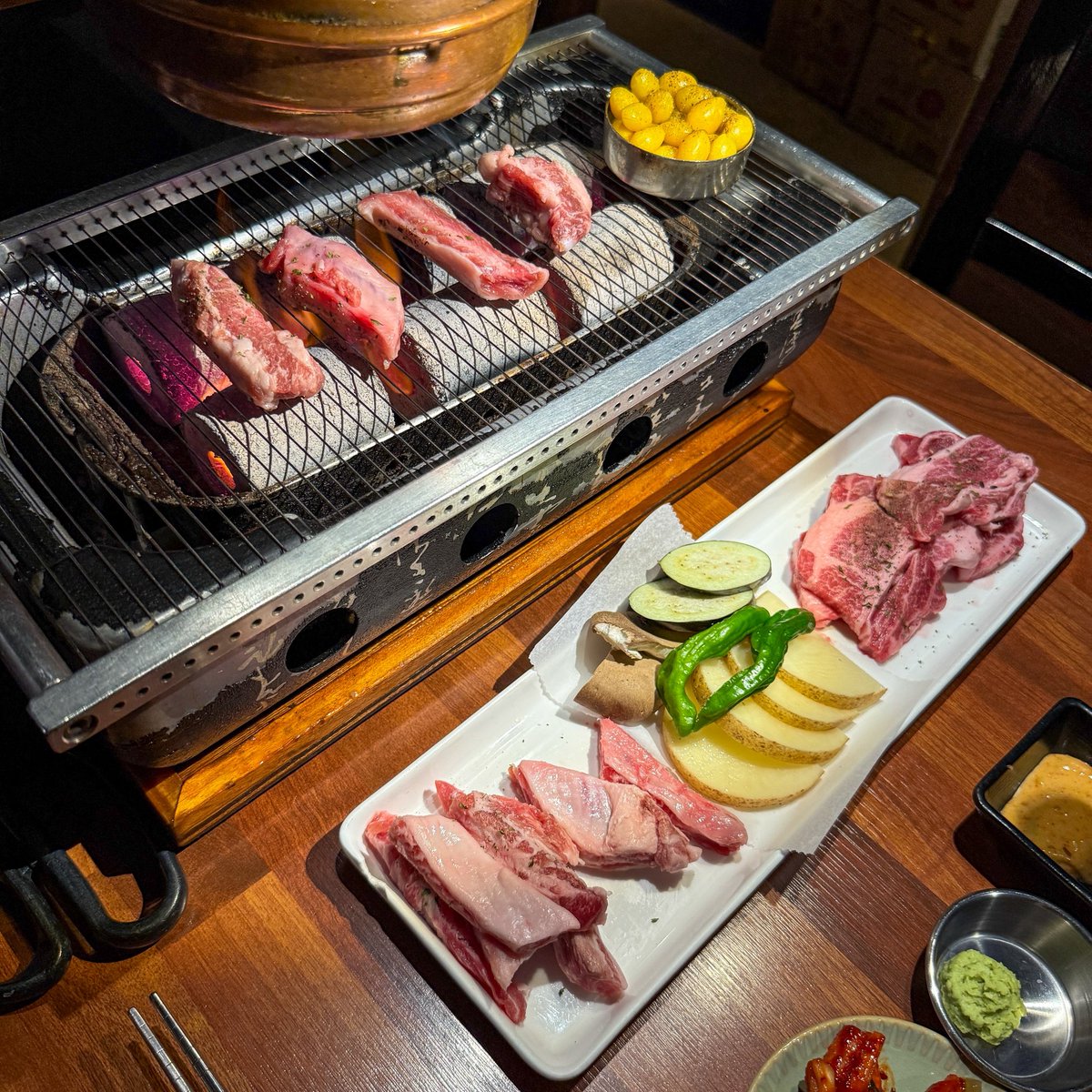 เม้าท์มอยเกาหลี tweet media