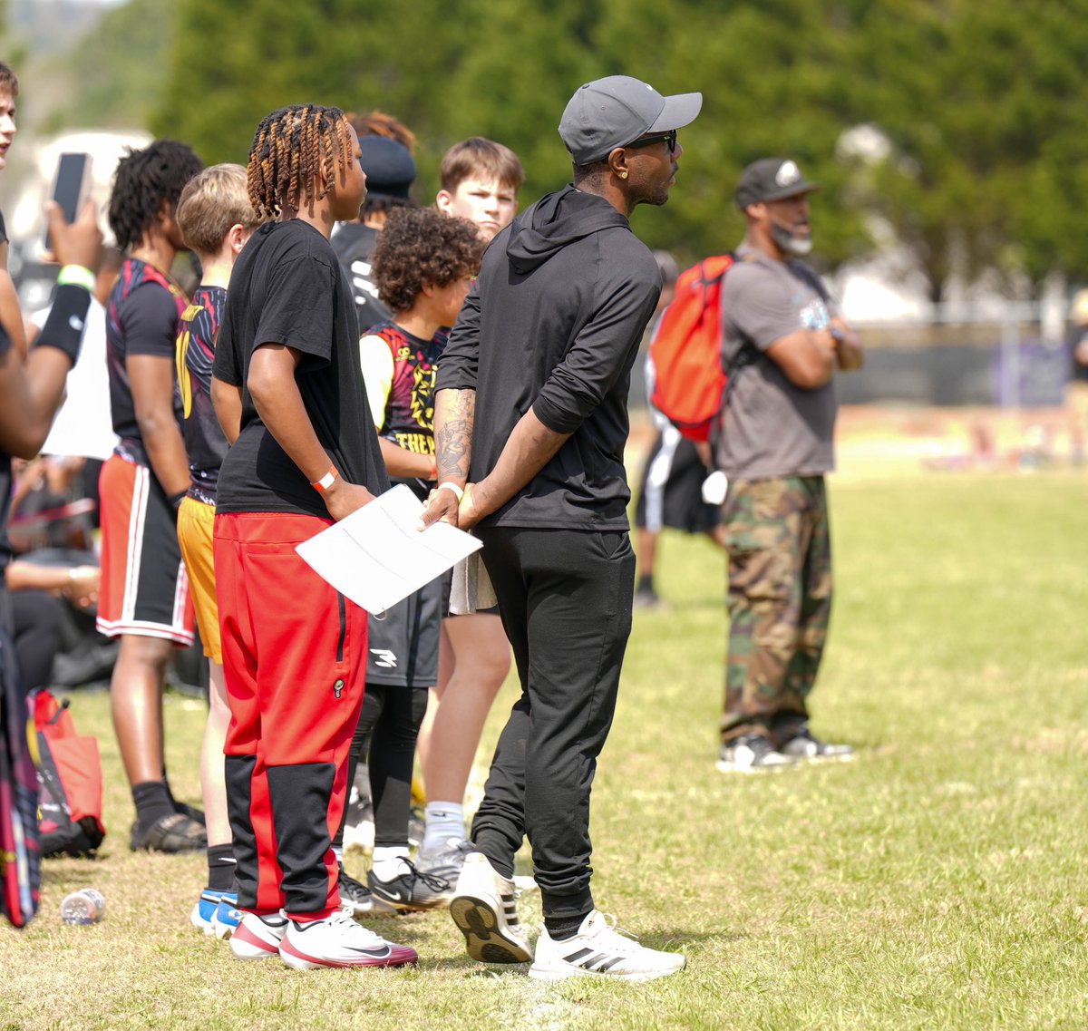 Coach Thompson tweet media