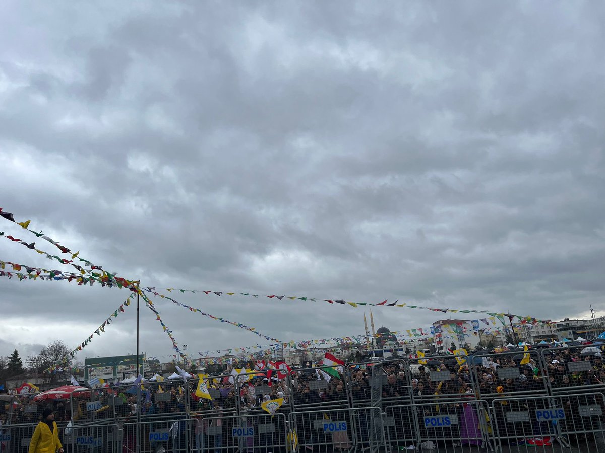 Pervin BULDAN tweet media