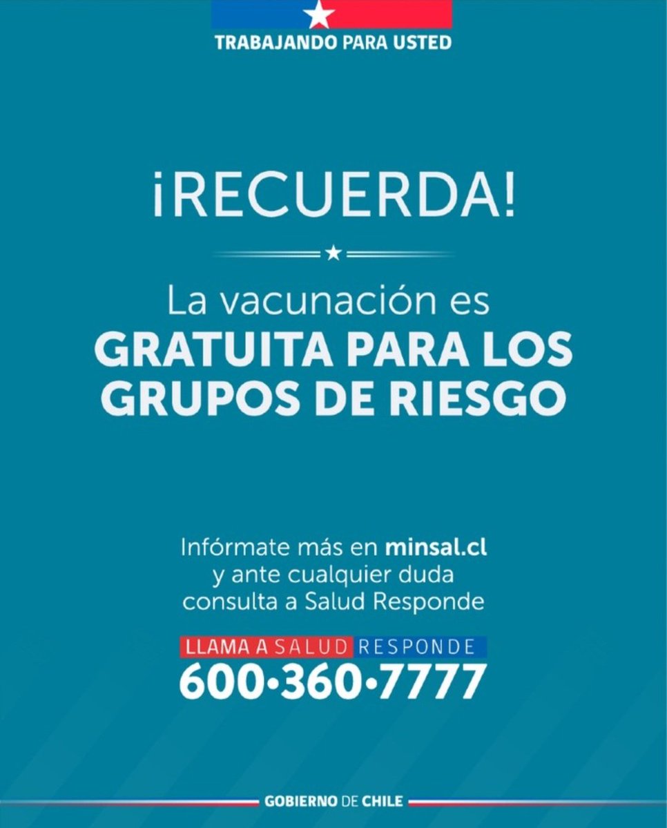 Servicio Salud Metropolitano Norte tweet media