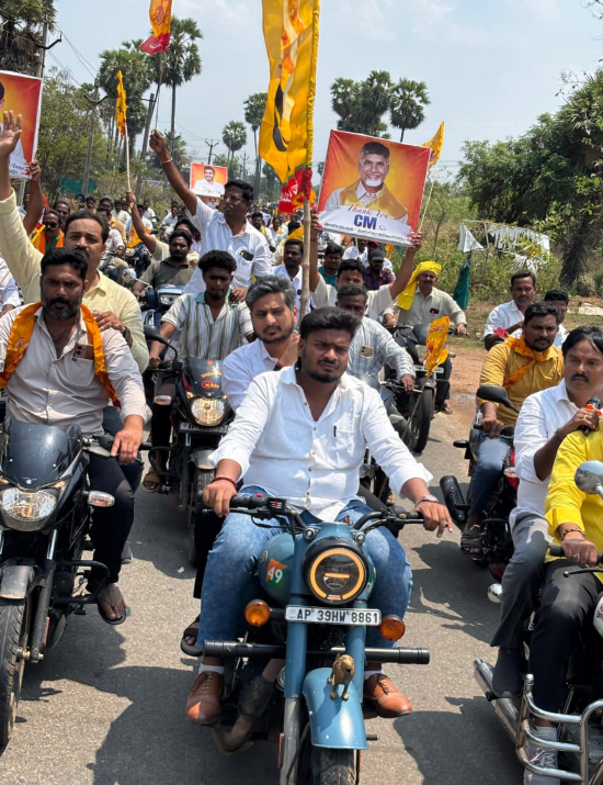 Bandaru Satyanarayana Murthy tweet media