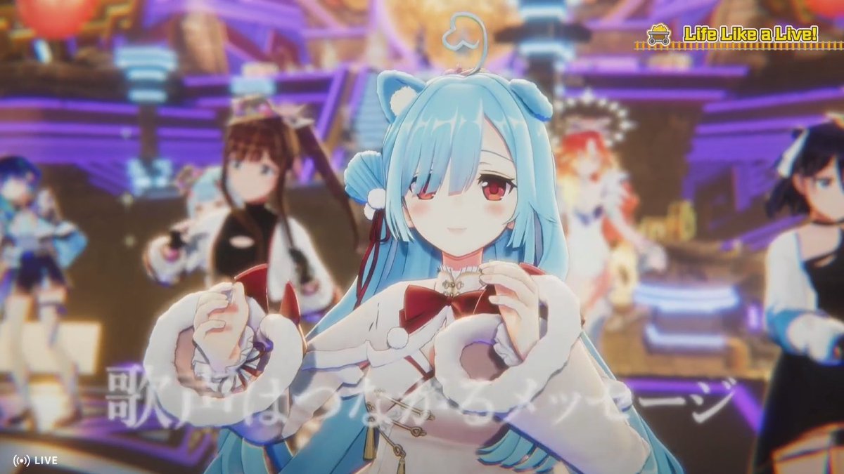 はれさめ tweet media