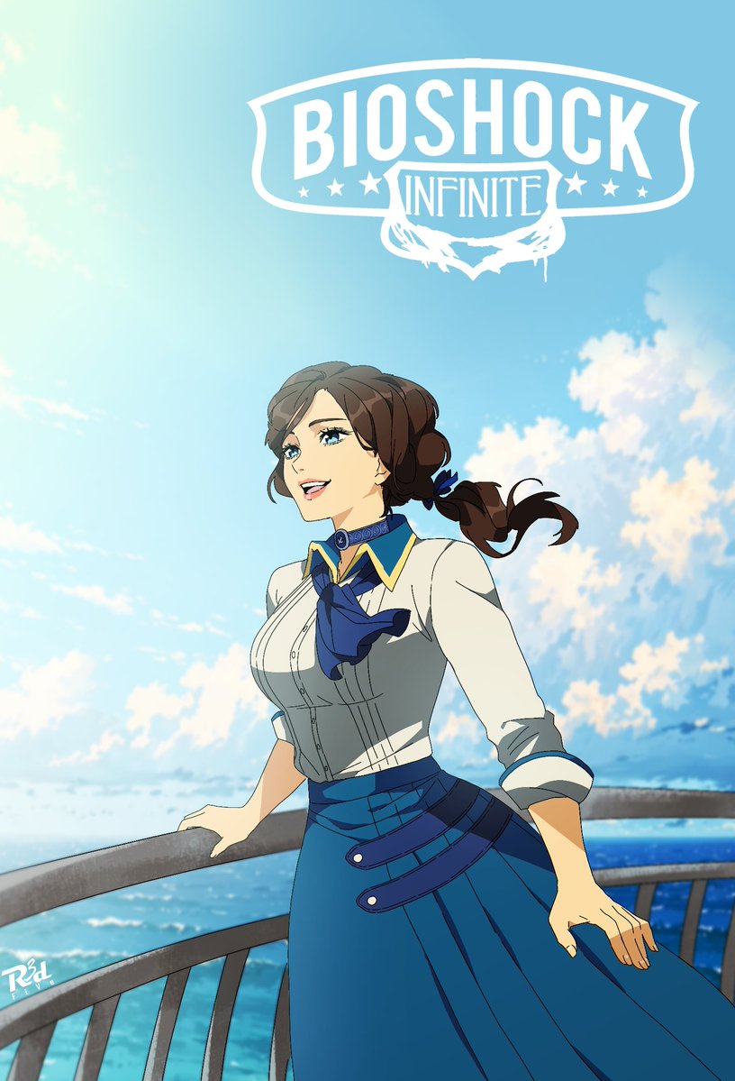 R3dFiVe ✨️レッド5 - Artist - LIMITED COMMISSIONS OPEN tweet media