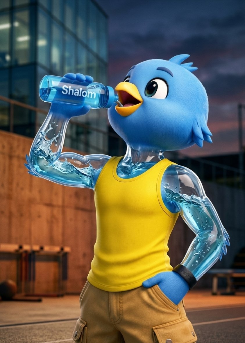 realolowocrypto's tweet image. Water is life 

Happy international waters day
---
#Internationalwaterday #Water #WaterIsLife #ShalomMovement #BuiltOnAssetChain @Shalom_Token @rwaassetchain