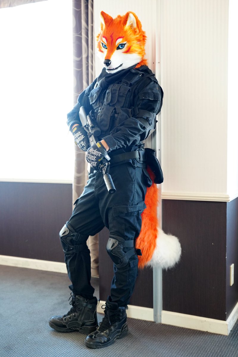 sacred flame-fox tweet media