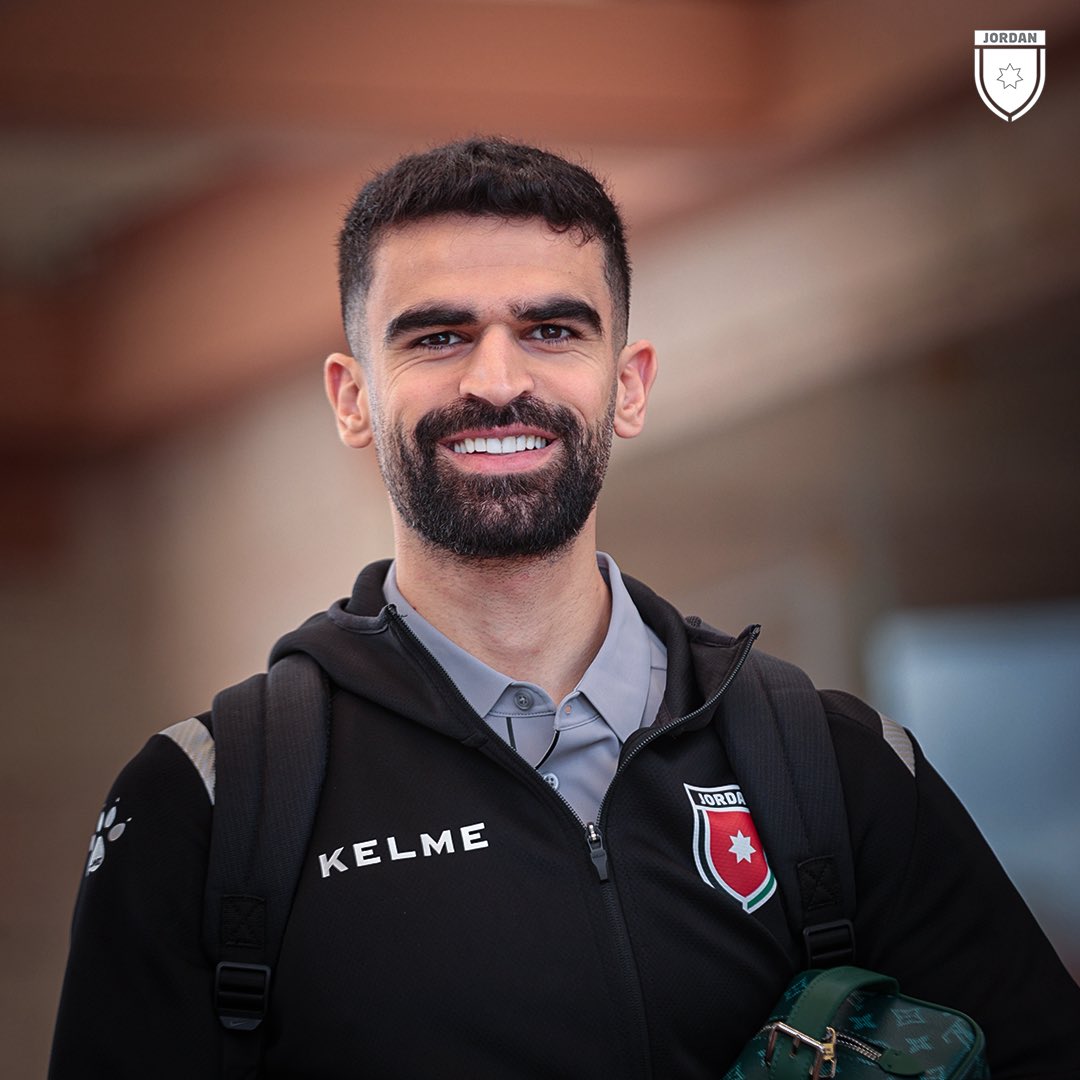 Jordan FA - الاتحاد الأردني لكرة القدم tweet media
