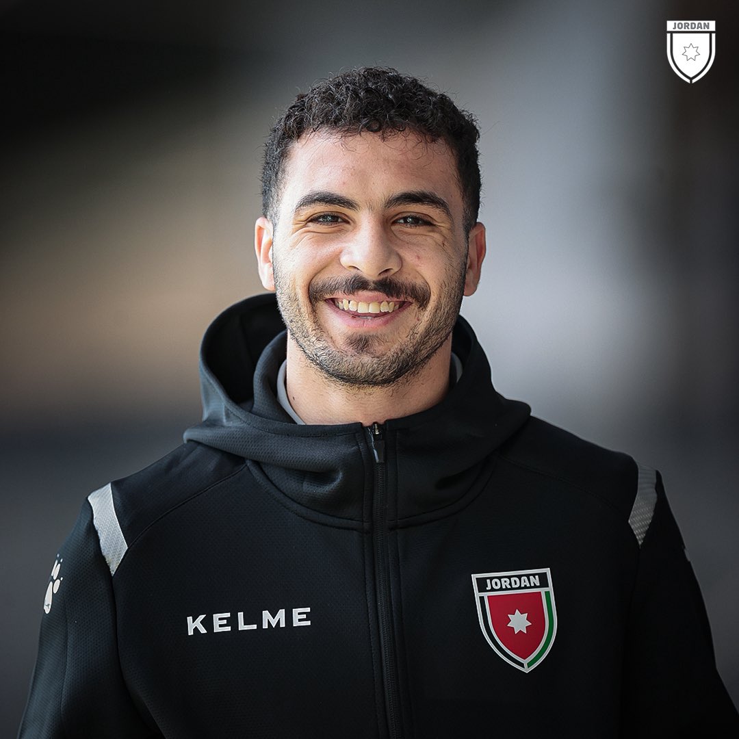 Jordan FA - الاتحاد الأردني لكرة القدم tweet media
