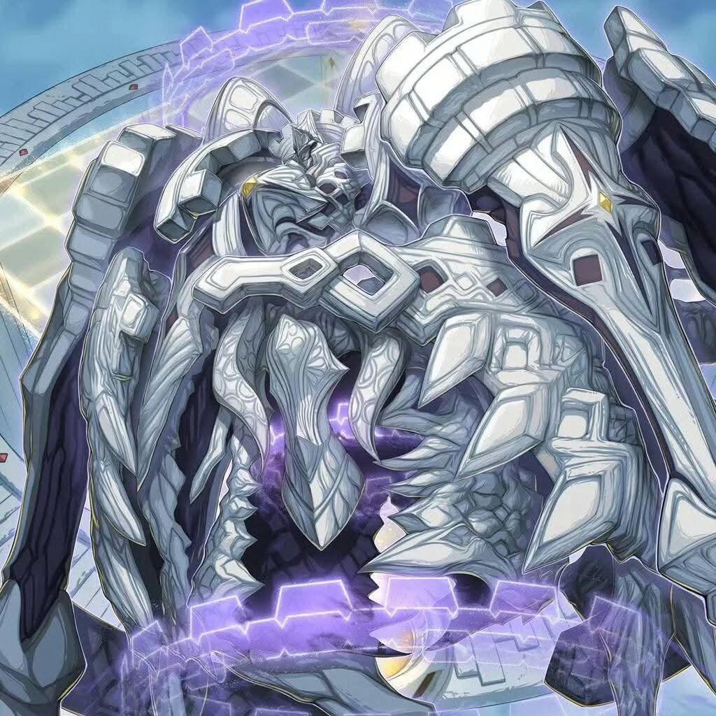 Dra. Yusei ⚙️⚡ tweet media