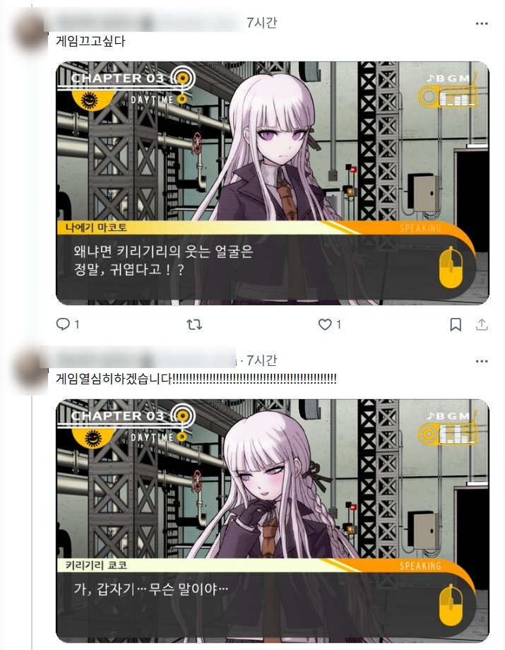 재불 tweet media