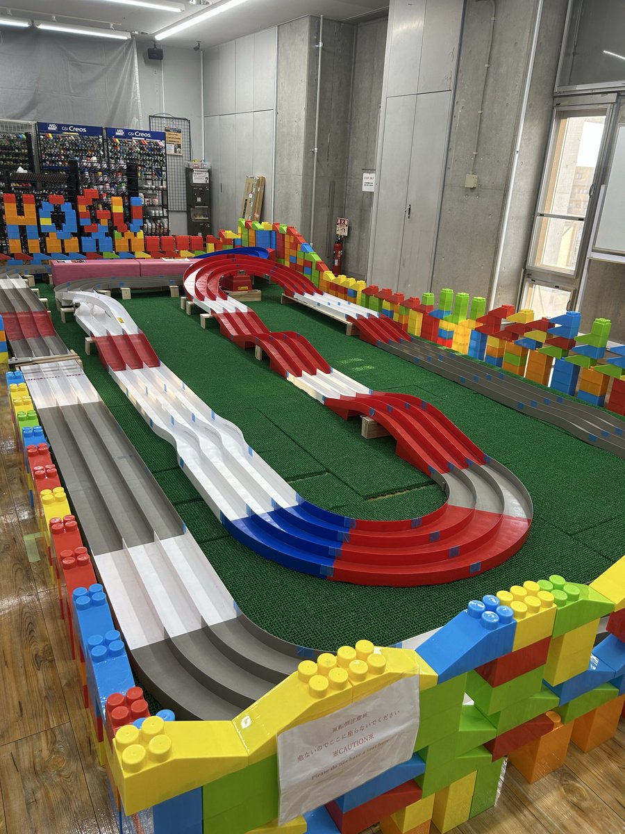 ゼロエミッションミニ四駆倶楽部(仮) tweet media