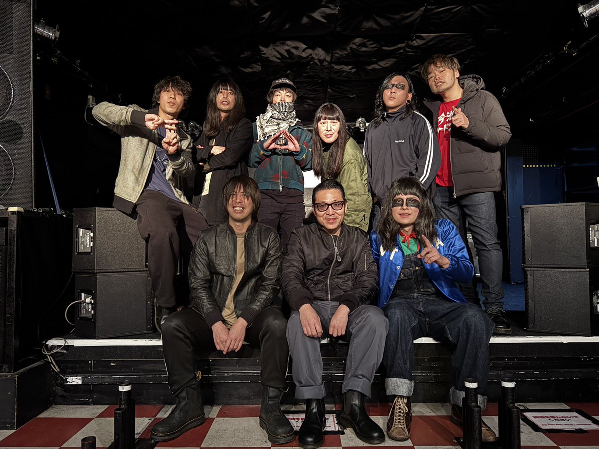 STANCE PUNKS【公式】 tweet media