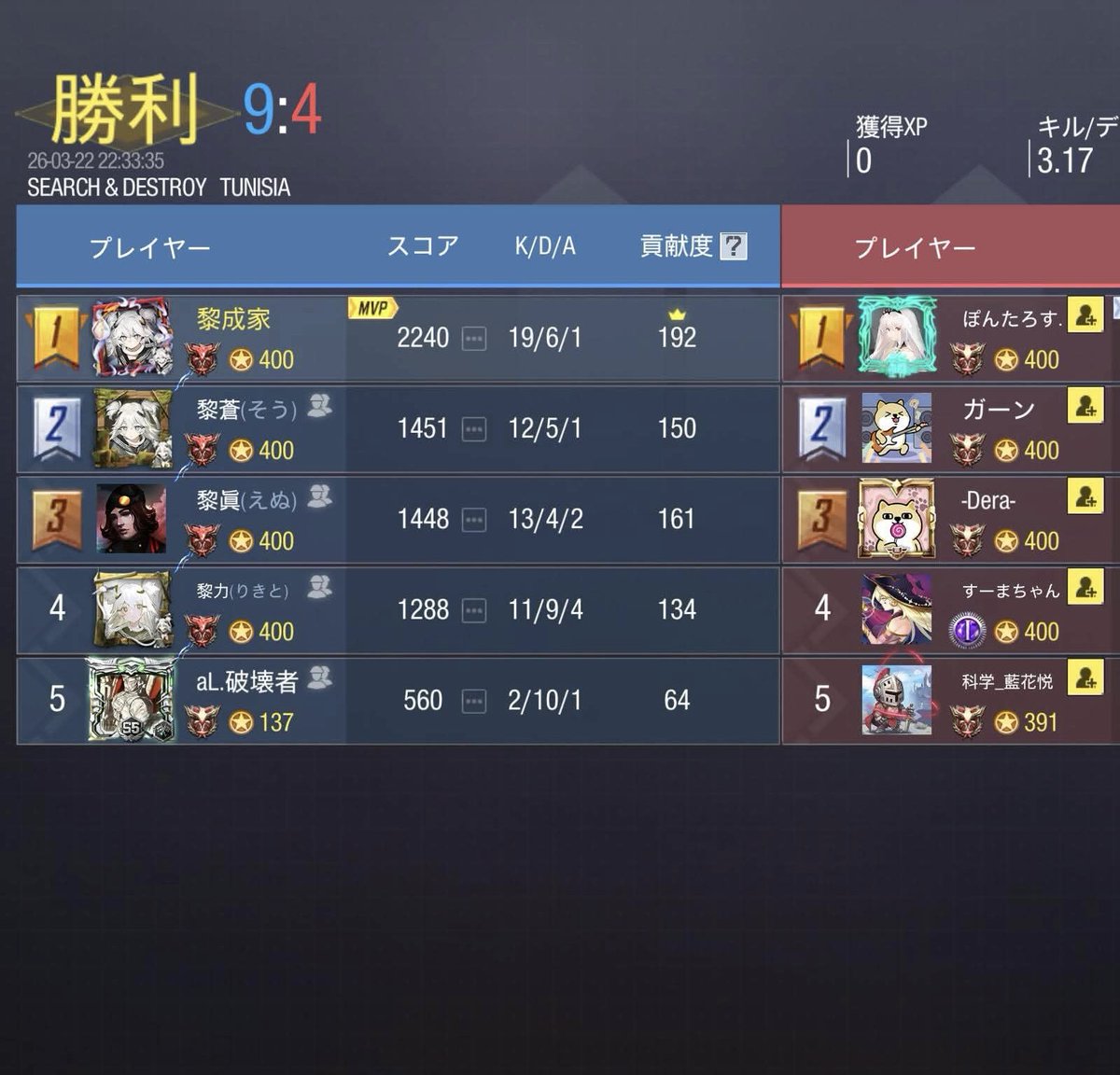 のわーる −NøiR− 〖公式〗 tweet media