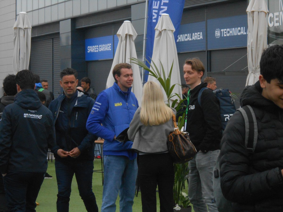 aitana lvs daf💐 ⁵⁵ madrid eprix tweet media