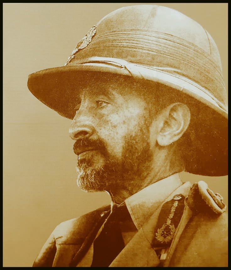 lunamarleygr's tweet photo. "Feel the needs of others more than your own."

➡️ Haile Selassie l 👑🇪🇹 https://t.co/gsRui952Gy