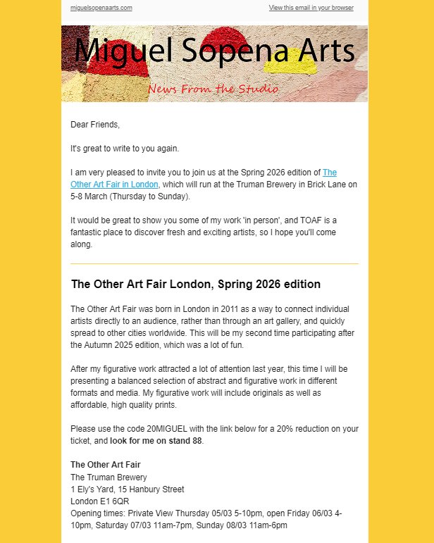 Miguel Sopena Arts tweet media