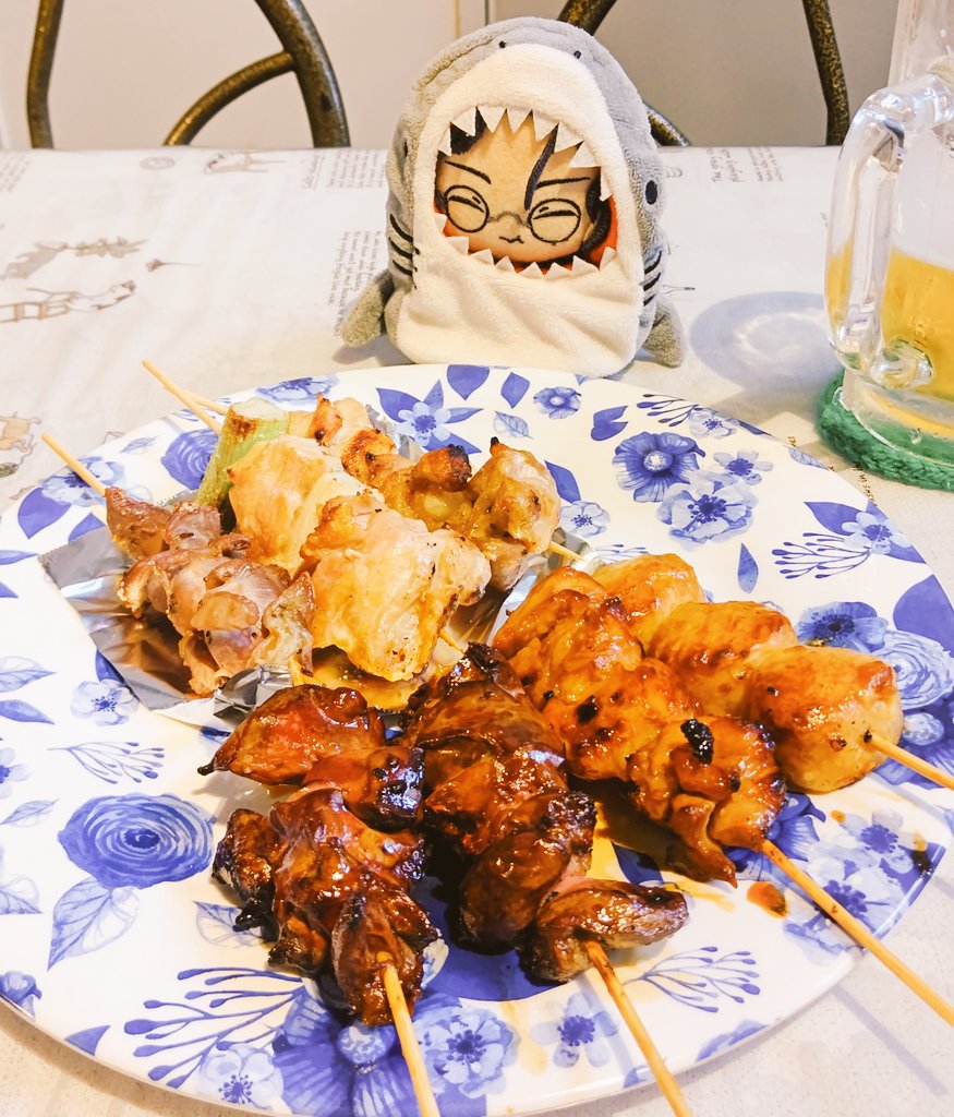 のちや tweet media