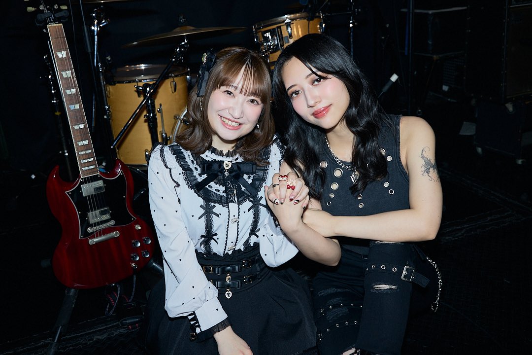 高尾奏音 tweet media